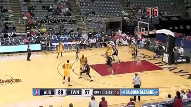 Ramon Harris - NBA D League Fort Wayne Mad Ants 2013/2014 смотреть онлайн