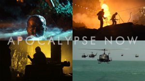 Amazing Shots of APOCALYPSE NOW