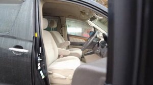 2006 TOYOTA ALPHARD TOYOTA ALPHARD PETROL 2.4 AUTO 2006