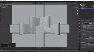 новогодний ПОДАРОК в Blender