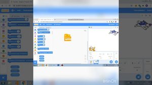 Как создать игру ДОГОНЯЛКИ в Scratch за 5 мин