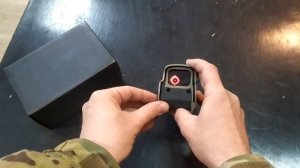 Реплика EOTech EXPS от Sotac