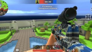 Баг в игре KUBOOM