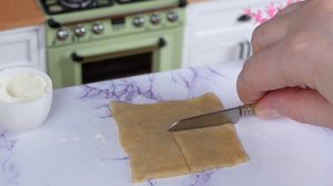 Готовлю Пряничный домик на Мини Кухне | Мой новый Кухонный Гарнитур! | Мини Кухня