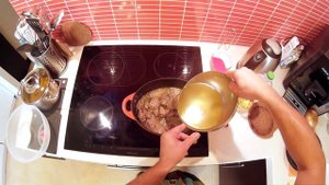 ДИЧЬ. Очень ВКУСНАЯ! и нежная ЛОСЯТИНА, тушеная в ПРОВАНСКИХ ТРАВАХ!