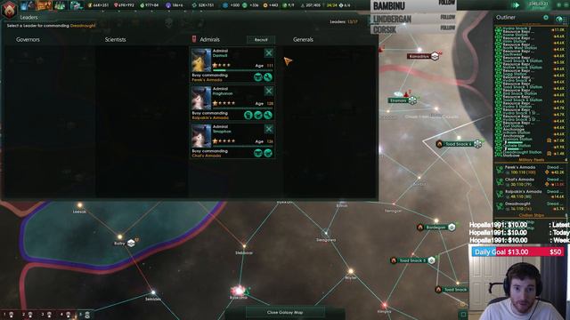 Filthy Tries: Stellaris Apocolypse - Gorothi Devourers Part 23 смотреть онлайн