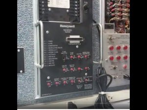 Testing Honeywell Flame Controls