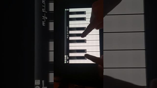 naughty boy lalala ( my piano app )