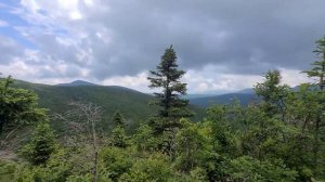 Горы Аппалачи 2023: Мэйн. День 129-137