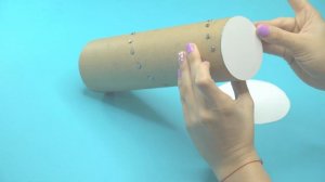 HOW TO MAKE A RAINSTICK AT HOME - EZPZ ideas