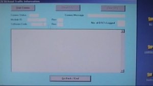 VOL-FCR 1.7.6 diagnostic Volvo V70 1998 MY