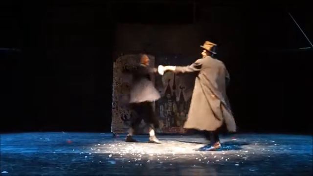 BURATINO BUFF ... WINTER смотреть онлайн