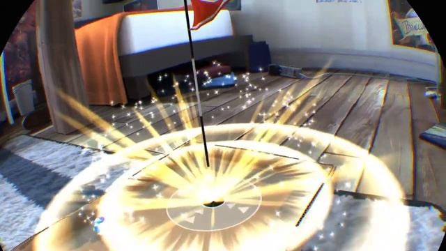 Infinite golf vr gameplay смотреть онлайн