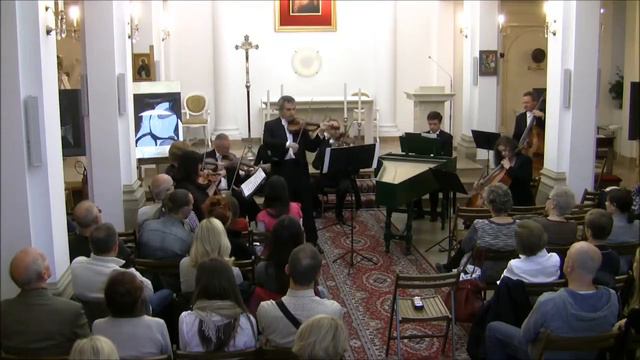 A Vivaldi Koncert E Dur RV 269 Wiosna La Primavera смотреть онлайн