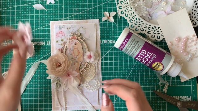 Мастер класс по свадебной открытке смотреть онлайн