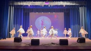 Хореографический коллектив «Талисман», «Мир на Земле»