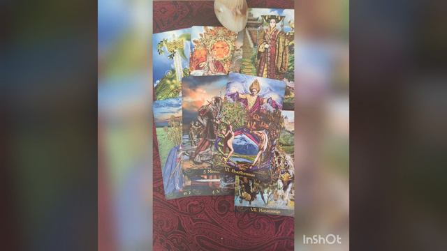 Что ждёт меня с ним? Что будет делать? Что чувствует? Таро Иллюминатов. смотреть онлайн