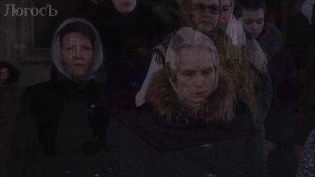 Слово Архипастыря: Литургия Преждеосвященных Даров смотреть онлайн