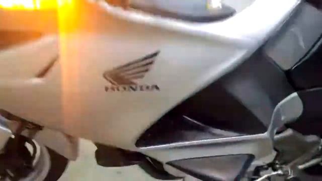 Honda NT700V, 2008 год смотреть онлайн