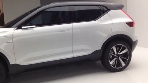 Volvo CMA Concept 4.1 - XC40