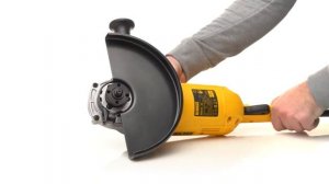 УШМ DeWALT DWE492
