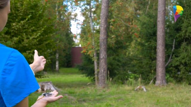 Как ориентироваться по компасу в лесу. Как определить Азимут