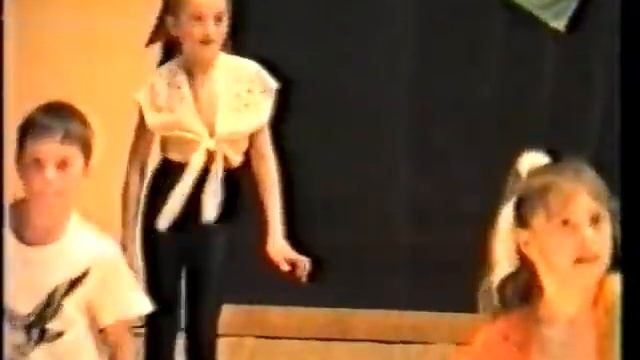 г. Кумертау. Мисс Аэробика 94 смотреть онлайн