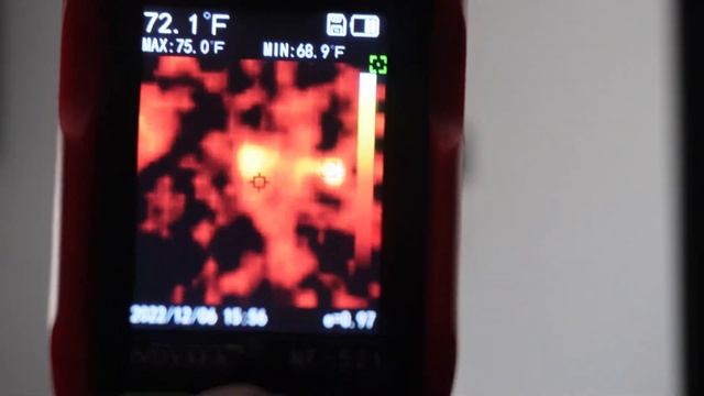 NOYAFA NF521Thermal Imaging Camera Review смотреть онлайн