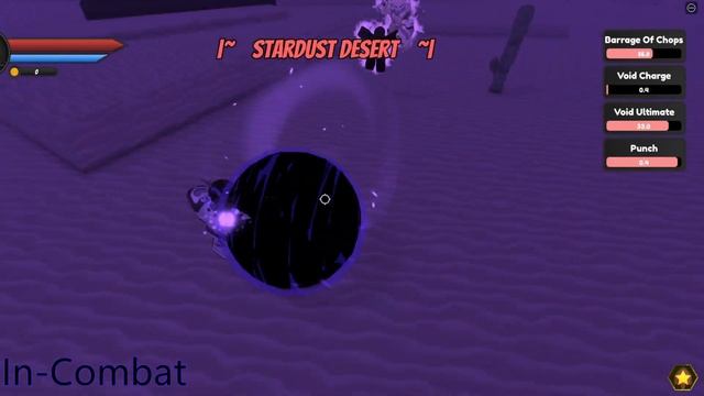 2.3 Cream Rework Showcase | Roblox JoJo Golden Records смотреть онлайн