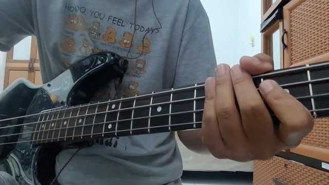 Perbedaan rasa pickup jazz(bridge), pickup dobel humbucker, pickup precision(neck). Tebak urutannya смотреть онлайн