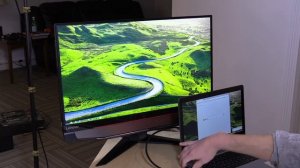 Lenovo IdeaCentre Y910 All in One Gaming PC Review - VR ready GTX 1070 GPU Y910-27ISH