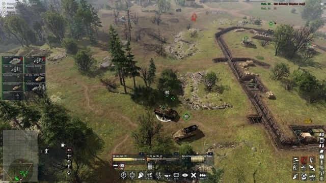 The Good, The Bad & The UI - Men of War 2 Playtest Thoughts смотреть онлайн