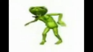 Шок инопланетян Серёжа прилетел на землю и начал танцевать целых 5 минут.