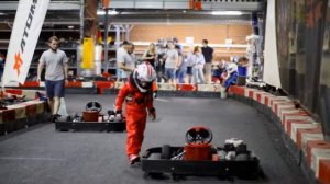 Детская школа картинга VMRACING Москва