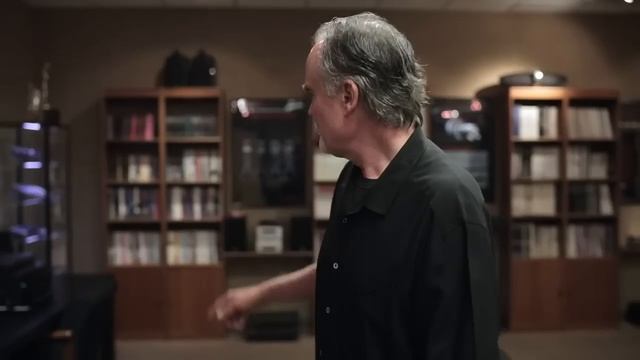 AudioQuest Tour, Part IV: In the Sound Room