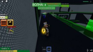 Roblox/Выживание в зомби апокалипсисе