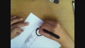 Как нарисовать "керамбит"