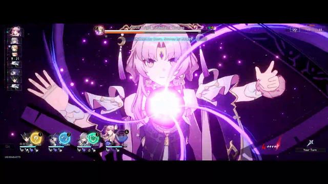Testing the limits of E0 Landau's Choice Fuxuan & kill yanqing with basic attack | Honkai: Star Rai