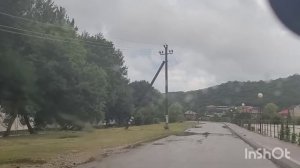 12.07.23 Новомихайловский приходит в себя после ночи/ последствия после потопа?