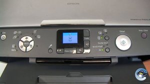 Epson Stylus Photo RX520: How to do Printhead Cleaning Cycles  and Improve Print Quality