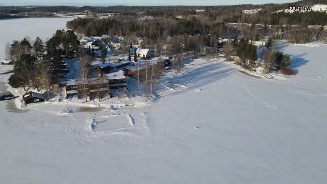Villilänsaari Tampere 4K