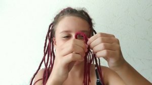 КАК РАСПЛЕСТИ АФРОКОСЫ