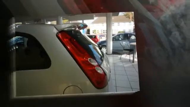 2008 Ford Fiesta Zetec S 16v 3dr смотреть онлайн