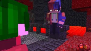 Minecraft animation boy love// he come for revenge [ part 37 ] music video
