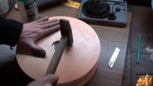 Колесо для гриндера, для вогнутых спусков на ноже