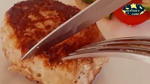 Котлеты как  Мясные! Без грамма мяса!  Meatballls without a gram of meat!