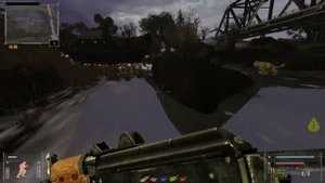 S.T.A.L.K.E.R Фотограф прохождение №4 Болота