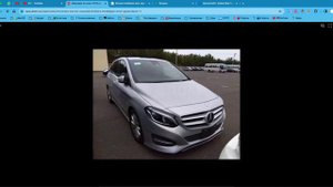 🇩🇪 Mercedes-Benz B-Class 2015 за 1.045.000 рублей