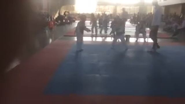 Данил. тхэквондо втф. Запорожье. Мотор сич. 10.11.19 смотреть онлайн