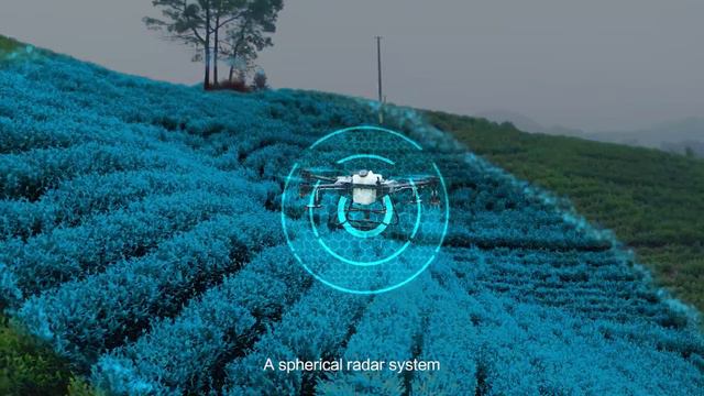 DJI Agras T30 & T10